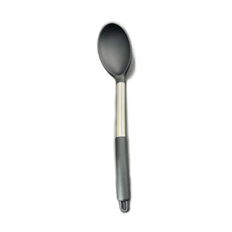 Silicone Solid Spoon